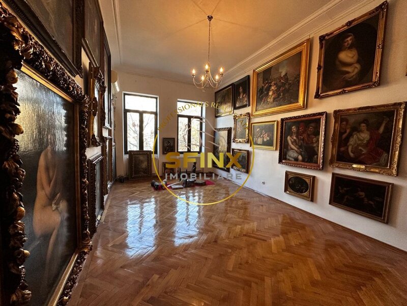 Lascar Catargiu  Vila de inchiriat stradal