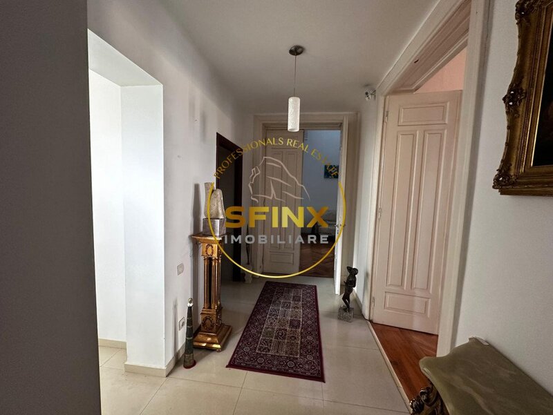 Lascar Catargiu  Vila de inchiriat stradal