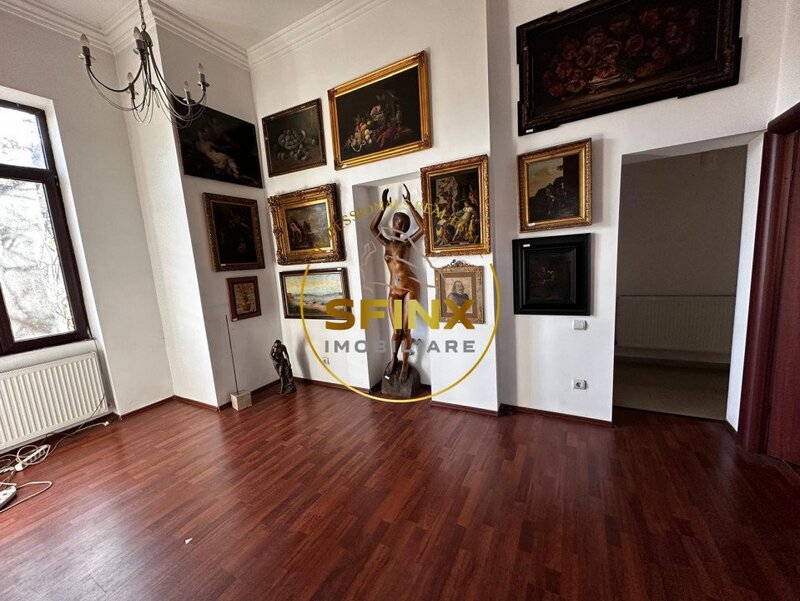 Lascar Catargiu  Vila de inchiriat stradal