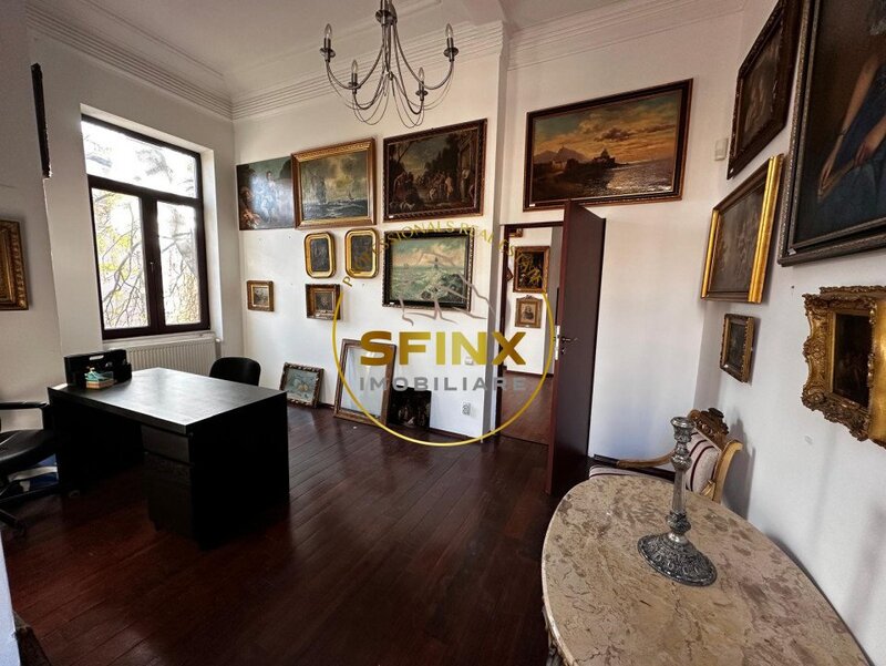 Lascar Catargiu  Vila de inchiriat stradal