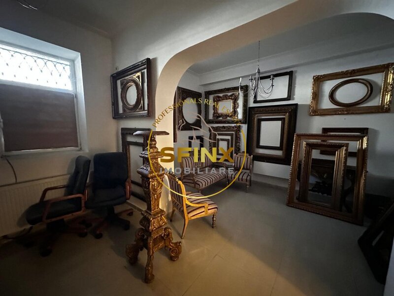 Lascar Catargiu  Vila de inchiriat stradal